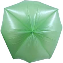 De Theebus Liner, Biologisch afbreekbare Bakvoering, Composteerbare Vuilniszak, Composteerbare Biologisch afbreekbare Voedsel Verpakkingszak van het voedselafval 3