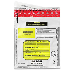 Het per e-mail versturen van Ingesloten de Lijst van de Ritssluitingsverpakking wikkelt de stamper-Duidelijke Zak van Ziplockk van Stortingszakken, de Zakken van de Postzak, Envelop 10