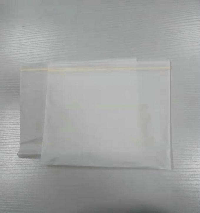 100% biologisch afbreekbare van het de Zakvoedsel van de Maïszetmeel Composteerbare Plastic Ritssluiting de rang biologisch afbreekbare PLA zakken
