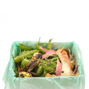 100% biologisch afbreekbaar en composteerbaar, het Composteerbaar fijn verwerkt canvas van 100%/katoen/niet geweven/verpakkings verpakkende zak 1