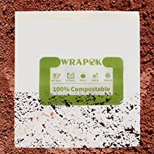 100% biologisch afbreekbare en composteerbare hdpe plastic t-shirtzak, Goedkope biologisch afbreekbare composteerbare 55 gallonvuilniszakken 0