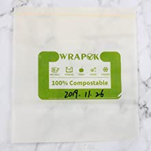 100% biologisch afbreekbare en composteerbare hdpe plastic t-shirtzak, Goedkope biologisch afbreekbare composteerbare 55 gallonvuilniszakken 2