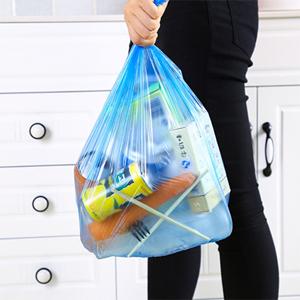 Van de het Maïszetmeel100% OXO Biologisch afbreekbare Composteerbare Matrijs van de Eco de Vriendschappelijke Plastic D2W EPI Maniok Groothandel van de Besnoeiingszakken 5