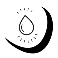 Van de de Keukenbak van het maïszetmeelhuisvuil Biologisch afbreekbare de Voerings Composteerbare Vlakke Vuilniszak op Broodje, Composteerbare de Keukentheebus van Biobag 3