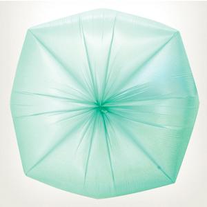 Biologisch afbreekbare en Composteerbare Zakken t-Shit op de Zakken van de Broodjesdouane Milieuvriendelijk voor Groothandel, Composteerbare Verklaard EN13432 0