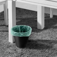 Biologisch afbreekbare en Composteerbare Zakken t-Shit op de Zakken van de Broodjesdouane Milieuvriendelijk voor Groothandel, Composteerbare Verklaard EN13432 3