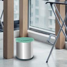 Biologisch afbreekbare en Composteerbare Zakken t-Shit op de Zakken van de Broodjesdouane Milieuvriendelijk voor Groothandel, Composteerbare Verklaard EN13432 5