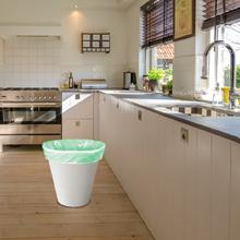 Biologisch afbreekbare en Composteerbare Zakken t-Shit op de Zakken van de Broodjesdouane Milieuvriendelijk voor Groothandel, Composteerbare Verklaard EN13432 6