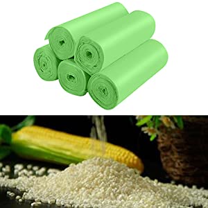 1,2 gallonsvuilniszakken