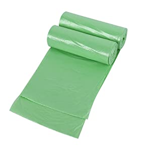 kleine vuilniszakken