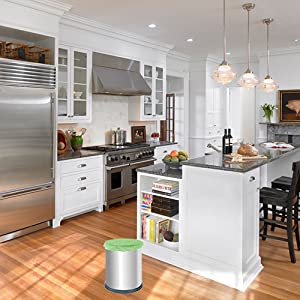 vuilniszakken voor slaapkamer