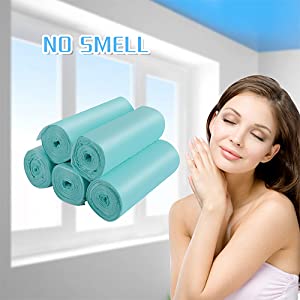 recyclerende vuilniszakken