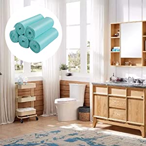 vuilniszakken voor badkamers