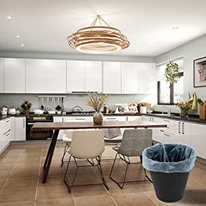 vuilniszakken voor keuken