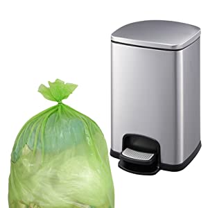 vuilniszakken voor keuken