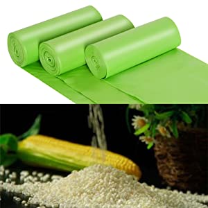 Composteerbare Vuilniszakken