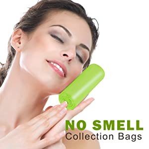 kleine vuilniszakken