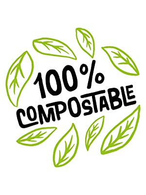 VERKLAARDE COMPOSTABALE