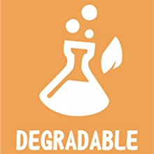 biobag, bolsas DE basura, biologisch afbreekbaar, composteerbaar, het drawstring, bandkleppen, trashbags