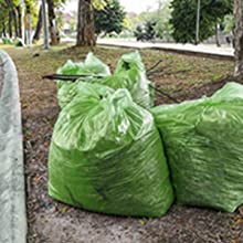 Binnenplaatsvuilniszak