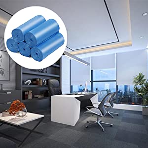 De composteerbare Kringloop Biologisch afbreekbare zak van het Voedselafval/de beschikbare plastic vuilniszak, de composteerbare keuken van de plavuilniszak was 0