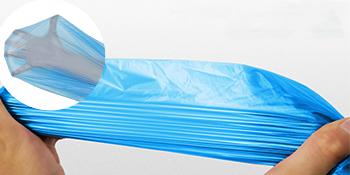 Het maïszetmeel baseerde de Composteerbare Zakken van het Huisdierenafval, de Milieuvriendelijke Composteerbare Zak van het Huisdierenachterschip, de Veilige Zak van het Hondafval, Biologisch afbreekbare Po 1