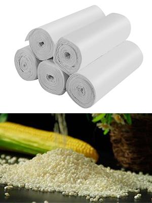 De gemakkelijke Band behandelt het Draagbare 15Rolls-van het de Automaathuisdier van Logo Environment Friendly Bone Shape van de Zakdouane Puppy Cat Dog Poop Bag 0