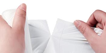 De gemakkelijke Band behandelt het Draagbare 15Rolls-van het de Automaathuisdier van Logo Environment Friendly Bone Shape van de Zakdouane Puppy Cat Dog Poop Bag 1