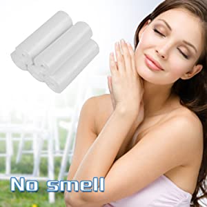 De gemakkelijke Band behandelt het Draagbare 15Rolls-van het de Automaathuisdier van Logo Environment Friendly Bone Shape van de Zakdouane Puppy Cat Dog Poop Bag 3