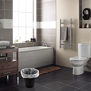 De gemakkelijke Band behandelt het Draagbare 15Rolls-van het de Automaathuisdier van Logo Environment Friendly Bone Shape van de Zakdouane Puppy Cat Dog Poop Bag 4