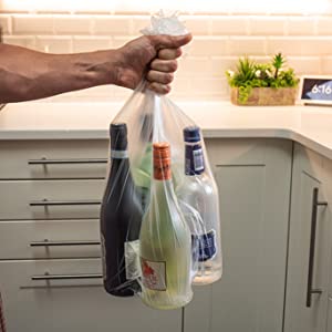 De schoonmakende Veelkleurige Zak van het de Hondachterschip van Eco Vriendschappelijke Biologisch afbreekbare, Huisdierenuitwerpsel het Schoonmaken, Hond Schoonmakende Levering Eco past aan 2