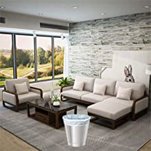 De Zak van de compostbak voor Wholesales, van de Theebusliner biodegradable bin van het Voedselafval de Voerings Composteerbare Vuilniszak met inbegrip van Zak 50 3