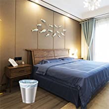 De Zak van de compostbak voor Wholesales, van de Theebusliner biodegradable bin van het Voedselafval de Voerings Composteerbare Vuilniszak met inbegrip van Zak 50 4