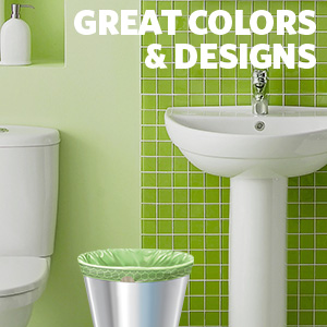 De biologisch afbreekbare Composteerbare Plastic Vuilniszak, Milieuvriendelijke Composteerbare Zak, paste 100% Composteerbare Biologisch afbreekbare T-S aan 2