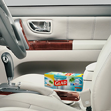 De biologisch afbreekbare Composteerbare Plastic Vuilniszak, Milieuvriendelijke Composteerbare Zak, paste 100% Composteerbare Biologisch afbreekbare T-S aan 6