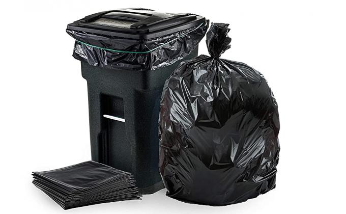 Het Voedselzakken van Eco van het compostgraan Vriendschappelijke Composteerbare Biologisch afbreekbare met Certificaten van het het Composthuis ASTM D6400 van EN13432 BPI de O.K. 0