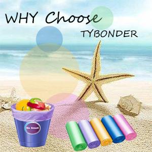 Promotie Goedkope het Afvalzakken van het Douane Milieuvriendelijke Composteerbare Voedsel, zakken van het eco de vriendschappelijke composteerbare biologisch afbreekbare voedsel met 3