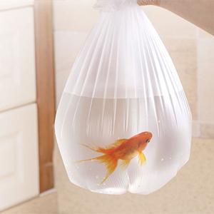 Maïszetmeel Composteerbare het Winkelen Plastic de T-shirtzak van het Voedselhandvat, Aangepast Chemisch afbreekbaar en Composteerbaar Plastic Voedselpak 2