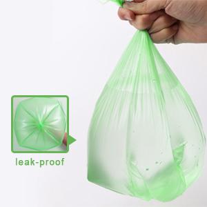 Biologisch afbreekbare Composteerbare Pla-Films, Composteerbaar Biologisch afbreekbaar Gebaseerd Maïszetmeel, de Badkamers van Yardvoeringen, Bureau, Slaapkamer, 0