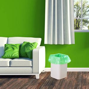 Biologisch afbreekbare Composteerbare Pla-Films, Composteerbaar Biologisch afbreekbaar Gebaseerd Maïszetmeel, de Badkamers van Yardvoeringen, Bureau, Slaapkamer, 1