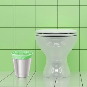 Biologisch afbreekbare Composteerbare Pla-Films, Composteerbaar Biologisch afbreekbaar Gebaseerd Maïszetmeel, de Badkamers van Yardvoeringen, Bureau, Slaapkamer, 3