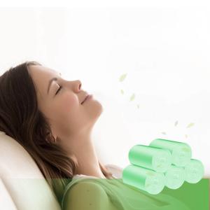 Biologisch afbreekbare Composteerbare Pla-Films, Composteerbaar Biologisch afbreekbaar Gebaseerd Maïszetmeel, de Badkamers van Yardvoeringen, Bureau, Slaapkamer, 4