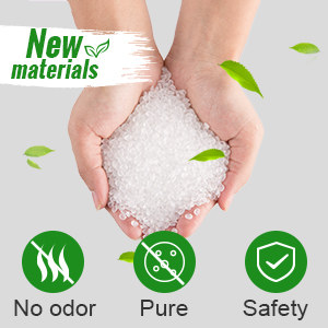 De Voeringen van de de Papiermandbak van Drawstring van het Ecopak doet Biologisch afbreekbare Composteerbare Vest het Winkelen Zakken voor Groenten en Vruchten in zakken 1