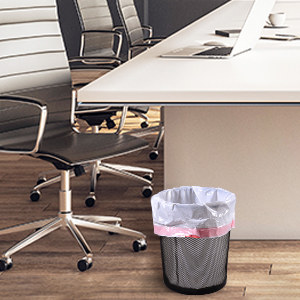 De Voeringen van de de Papiermandbak van Drawstring van het Ecopak doet Biologisch afbreekbare Composteerbare Vest het Winkelen Zakken voor Groenten en Vruchten in zakken 4