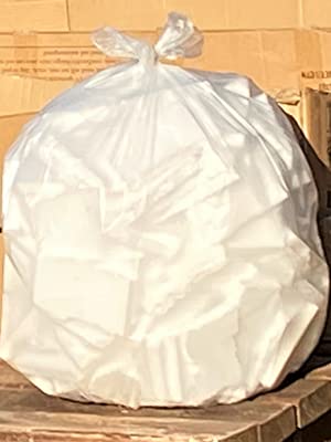 Groothandel van het Huisvuilvuilniszakken van het maïszetmeel OXO Biologisch afbreekbare Maïszetmeel Plastic, Douanezakken Milieuvriendelijk voor Groothandel 4