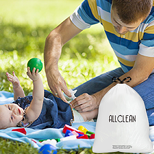 Milieuvriendelijke Plastic Zakken, de T-shirt van 100% Composteerbare Plastic het Winkelen Zakken, PLA, Composteerbare Plastic Zak, Fla 2