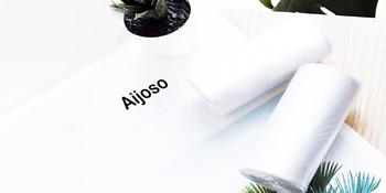 Promotie Beschikbare T-shirt100% Biologisch afbreekbare Vuilniszakken, Aangepast Composteerbaar EPI D2W PLA OXO Maïszetmeel 100% 1