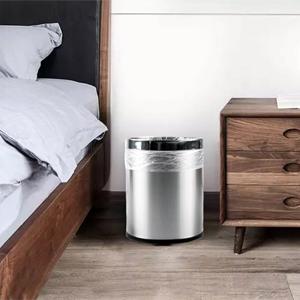 Promotie Beschikbare T-shirt100% Biologisch afbreekbare Vuilniszakken, Aangepast Composteerbaar EPI D2W PLA OXO Maïszetmeel 100% 3