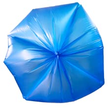 Van de Zakkencat waste pick up clean van het hondachterschip van de de Vuilniszakken Openlucht, Groene Douane het Afvalzakken van Doggie Composteerbare Plastic op Broodje 2