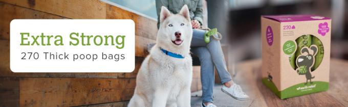 Maïszetmeel Gebaseerde van het de Hondachterschip van Eco Composteerbare de Oogstzak - 4Refill-Broodjes, 60Bags, van het het Composthuis van EN13432 BPI de O.K. Goedkope Hoge Prijs 0